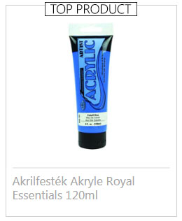 akrilfestek akryle royal essentials 120ml