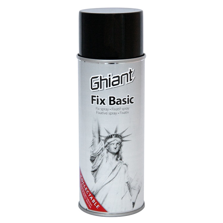 Ghiant fixatív spray Basic 150 ml 