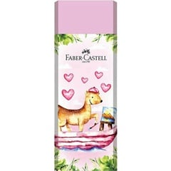 Faber-Castell PVC-free radír Happy Jungle