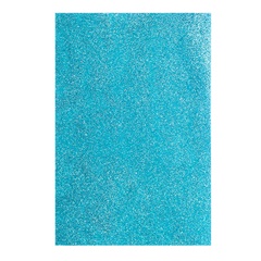Öntapadós csillogó dekorációs gumi EVA sheet 20x30 cm / több szín