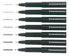 műszaki ceruza Standardgraph