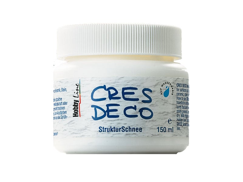 Hókristályok CRES DECO - 150 ml