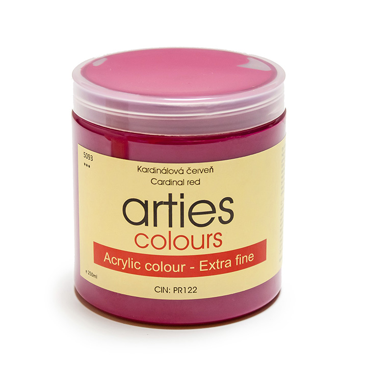 Arties Colours akrilfesték 250 ml / 45 színben