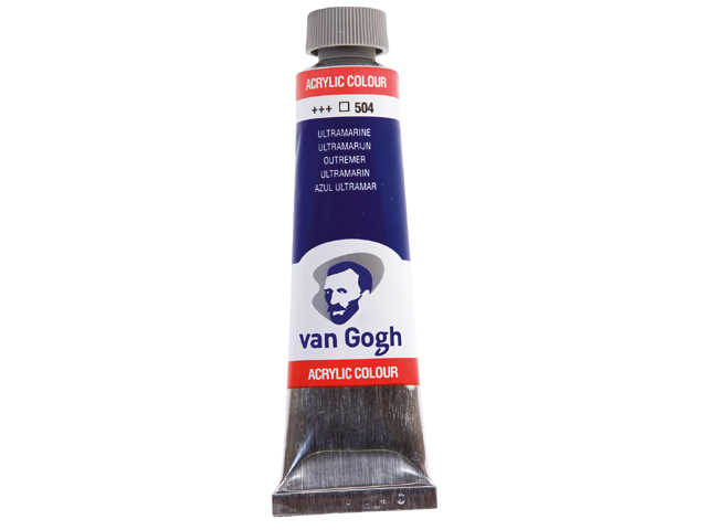 Van Gogh akril festék 40 ml / több színben