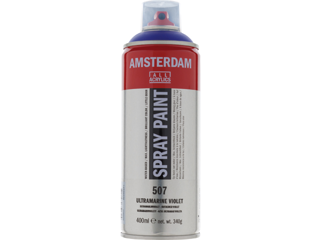 Amsterdam Spray Paint akril festékspray  400 ml / különböző árnyalatok