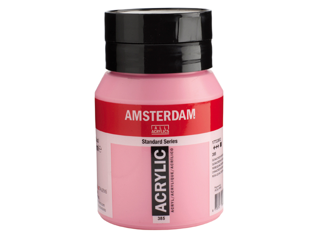 Akrilfesték Amsterdam Standard Series 500 ml / különböző árnyalatok