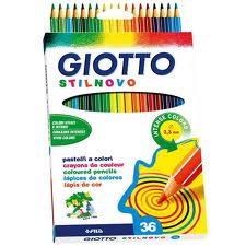 Színes ceruzák GIOTTO - 36 szín