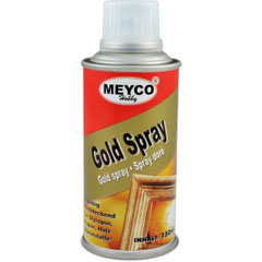Metalikus spray 150 ml - válassza ki