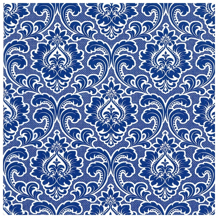 Decoupage szalvéták Wallpaper Pattern - 1 db