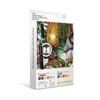 Chameleon Color & Blending System készlet / set n.7