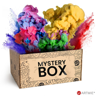 Művészi ARTMIE Mystery box
