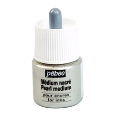 Pebeo medium gyöngyházfényű hatással